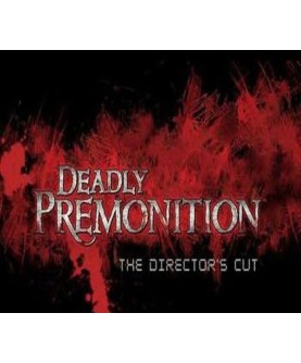 Deadly Premonition: The Director's Cut - Deluxe Edition Gift Steam Key GLOBAL